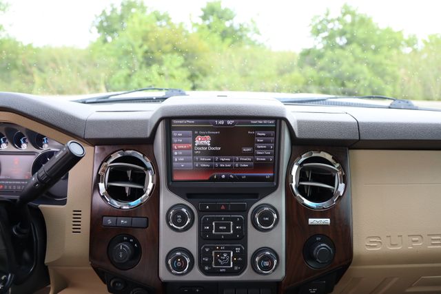 2016 Ford F-250SD Lariat White at Martin Chrysler Dodge Jeep Ram