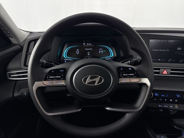 New 2025 Hyundai Elantra Hybrid For Sale in Indianapolis, IN
