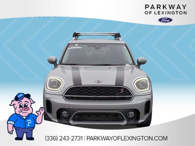 Used 2023 Silver MINI Signature image 8