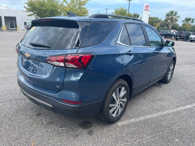 Used 2024 Chevrolet Equinox SUV