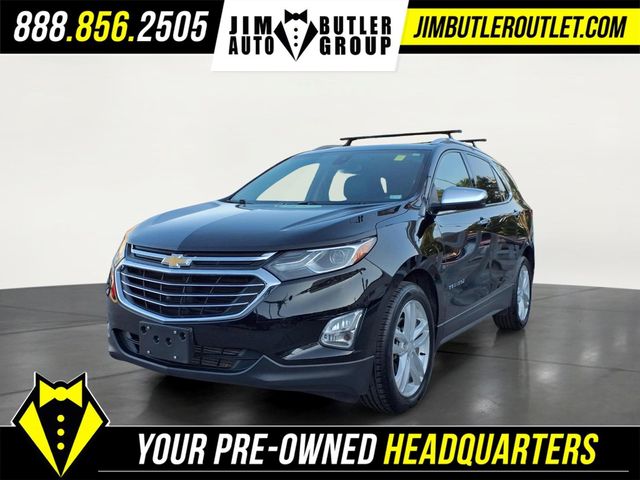 2018 Chevrolet Equinox Premier (2LZ)