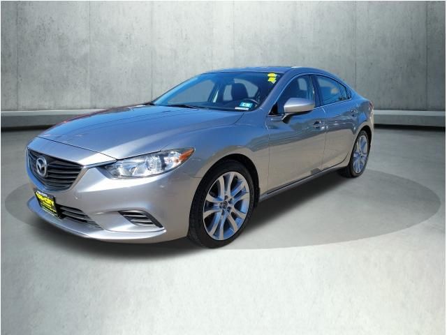 2015 Mazda MAZDA6 i Touring