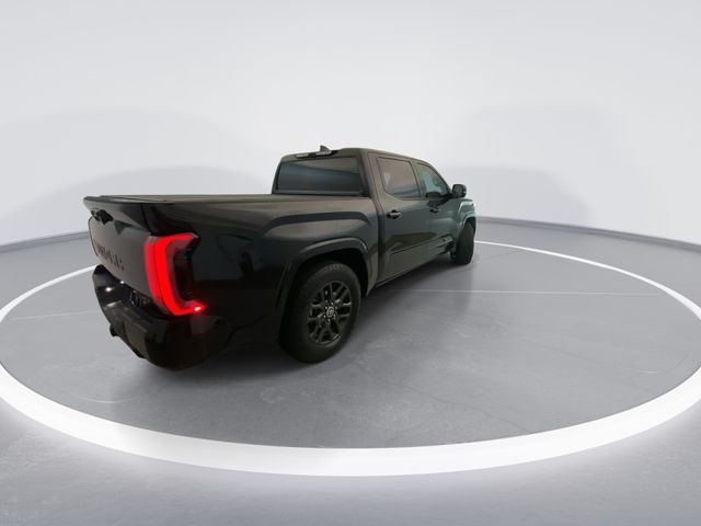 Used 2023 Black Toyota Platinum image 4