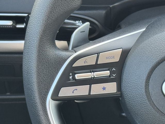 2025 Hyundai Palisade SE White at DeMontrond Gulf Freeway