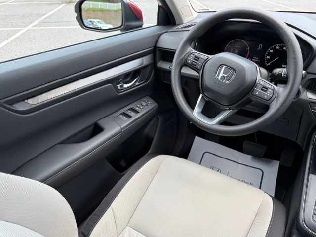 used 2026 Honda CR-V car, priced at $32,999