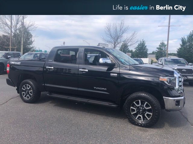 2019 Toyota Tundra Limited CrewMax 5.7L 4WD