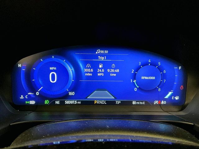2022 Ford Escape SEL Red at Honda North