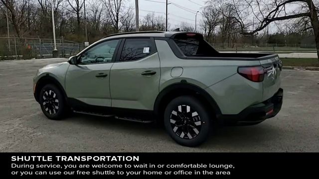 New 2025 Hyundai Santa Cruz For Sale in Indianapolis, IN
