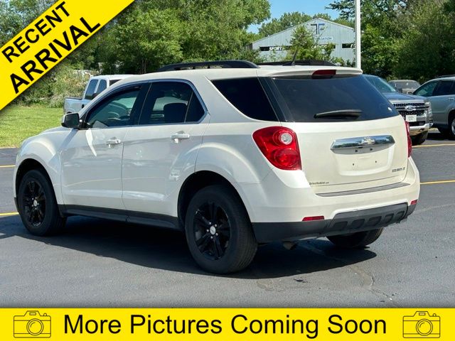 2012 Chevrolet Equinox LT photo