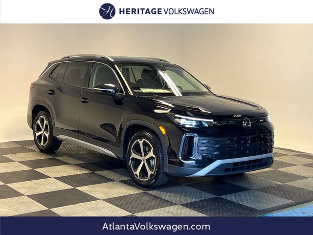 2026 Volkswagen Tiguan