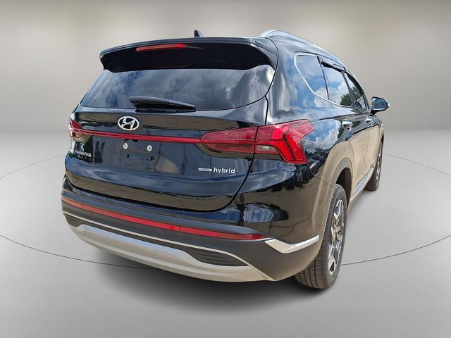 Used 2023 Hyundai Santa Fe Hybrid SUV