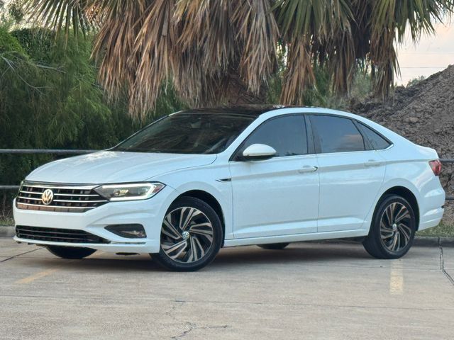 2019 Volkswagen Jetta