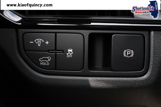 New 2026 Kia Sportage SUV