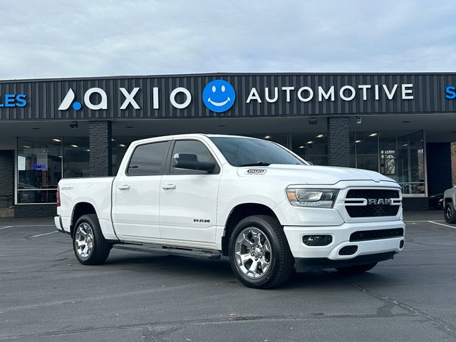 2020 RAM 1500 Big Horn Crew Cab 4WD