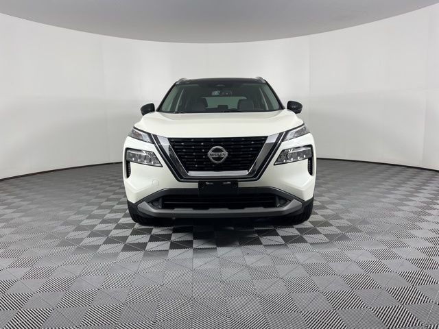 2021 Nissan Rogue SL 3