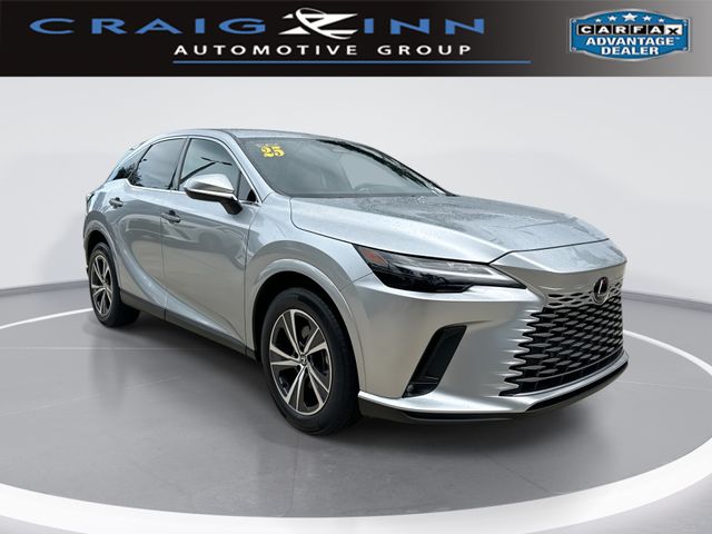 2025 Lexus RX - $47,898