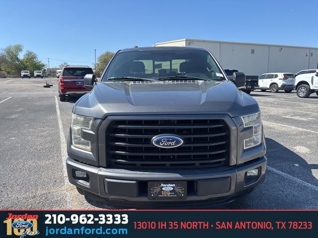 Used Car 2016 Ford F-150  Xlt For Sale Under $15,000 In San Antonio, Texas