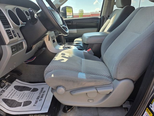 2008 Toyota Tundra Base 5.7L V8