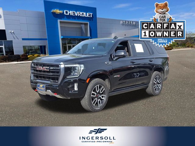 2024 GMC Yukon AT4 4WD