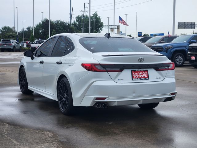 Used 2025 Toyota Camry Sedan