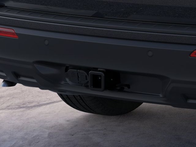 2026 Ford Explorer Active Black at Bob Ruth Ford