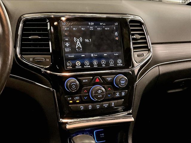2021 Jeep Grand Cherokee Limited Gray at Auto Express Mitsubishi