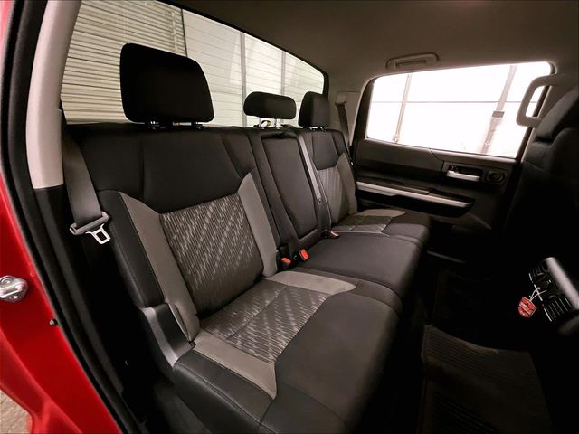 2021 Toyota Tundra SR5 Red at Bob Ruth Ford