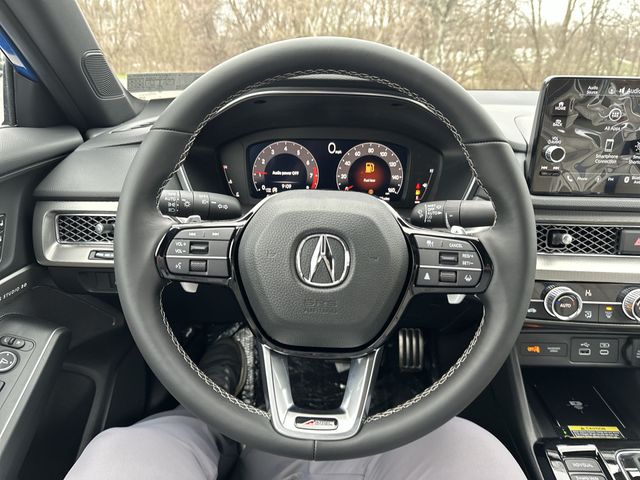 2026 Acura Integra A-Spec Tech Package  at Spitzer Acura