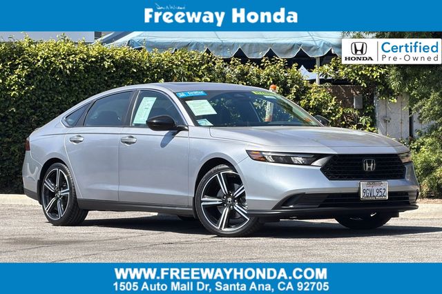 2023 Honda Accord