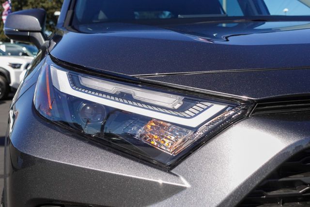 new 2025 Toyota RAV4 car