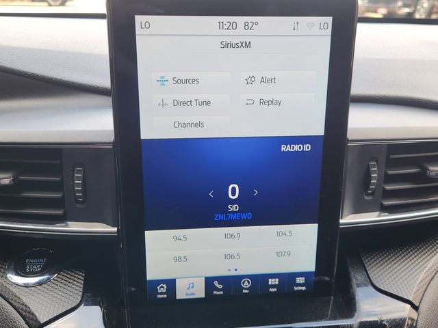 2023 Ford Explorer ST Gray at Baytown Hyundai