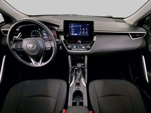 2023 Toyota Corolla Cross LE Black at Subaru and VW of Moon Township
