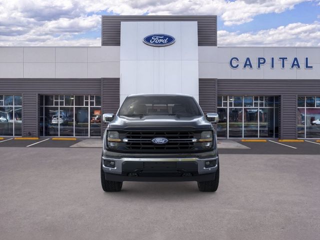 New 2026 Black Ford XLT image 6