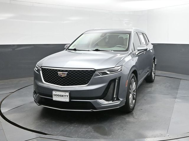 Used 2021 Cadillac XT6 SUV