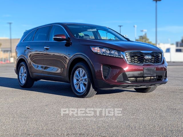 2019 Kia Sorento LX 4