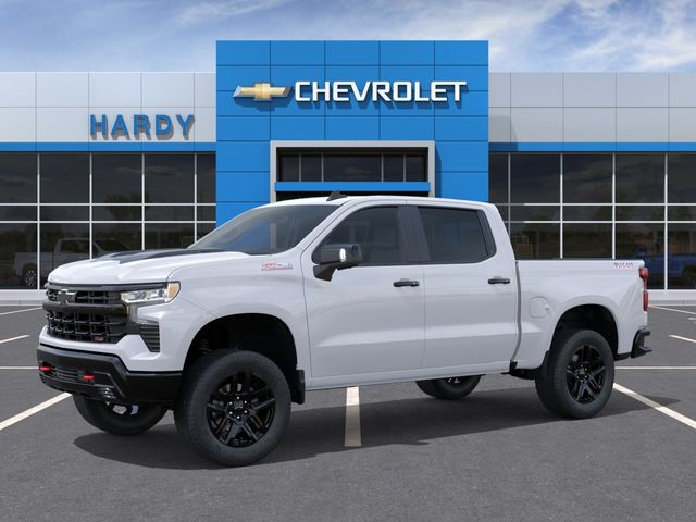 2026 Chevrolet Silverado 1500 LT Trail Boss:47339