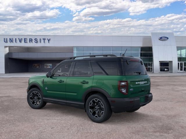 New 2025 Green Ford Outer Banks image 5