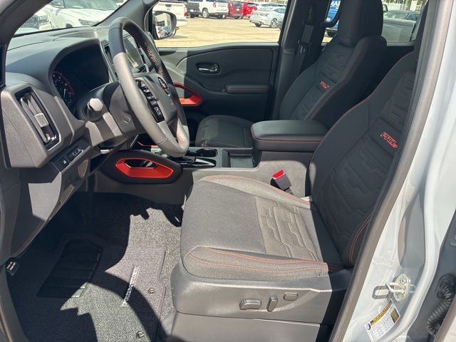 2025 Nissan Frontier PRO-X Gray at Royal Nissan
