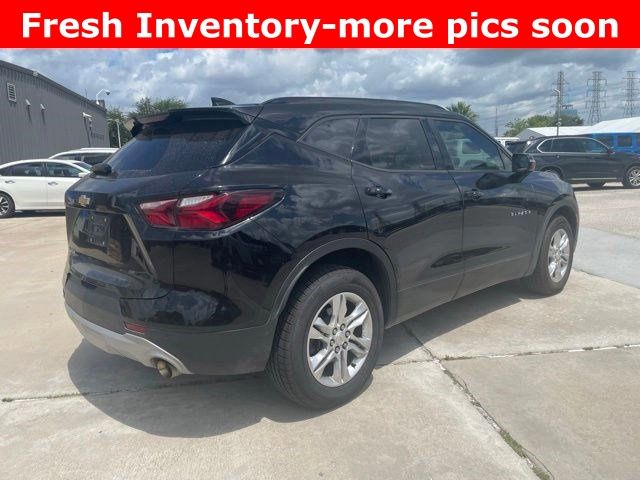2020 Chevrolet Blazer LT Black at AutoSavvy Houston Southwest