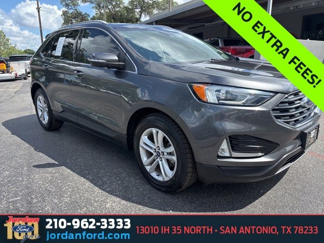 2020 Ford Edge