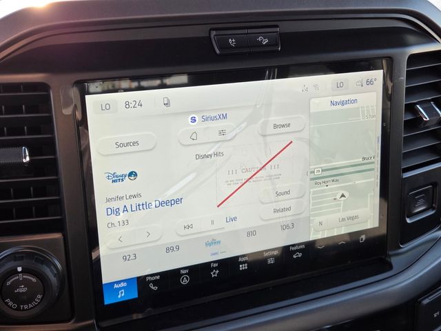 New 2026 Ford F-150 SuperCrew 5.5' Box XLT