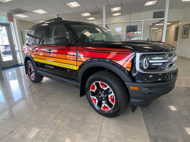 2024 Ford Bronco Sport Free Wheeling 10