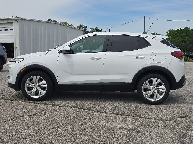 2024 Buick Encore GX Preferred:C02624