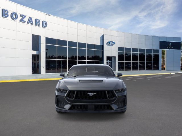 2026 Shadow Black Ford Mustang GT Premium RWD Coupe