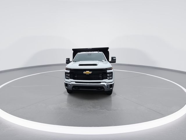 Used 2024 White Chevrolet Work Truck image 4