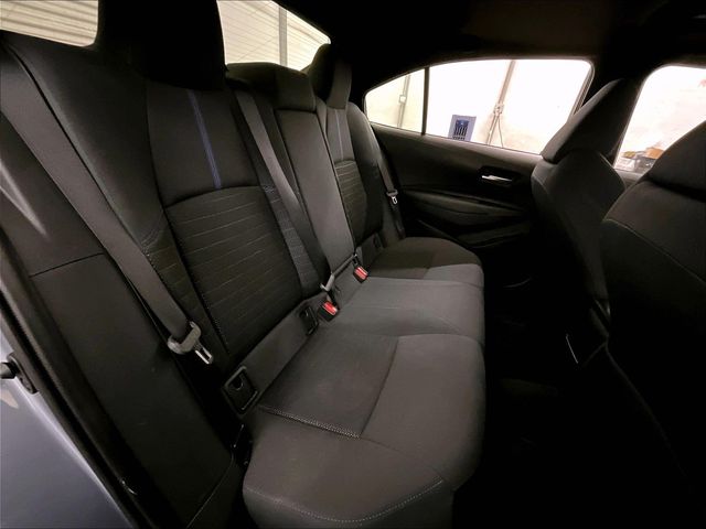 2021 Toyota Corolla SE Blue at Rochrich Mazda