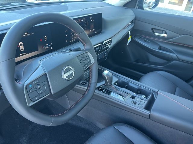 New 2026 Black Nissan SR image 10