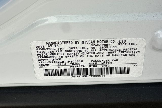 2026 Nissan LEAF Platinum+ - Photo 25