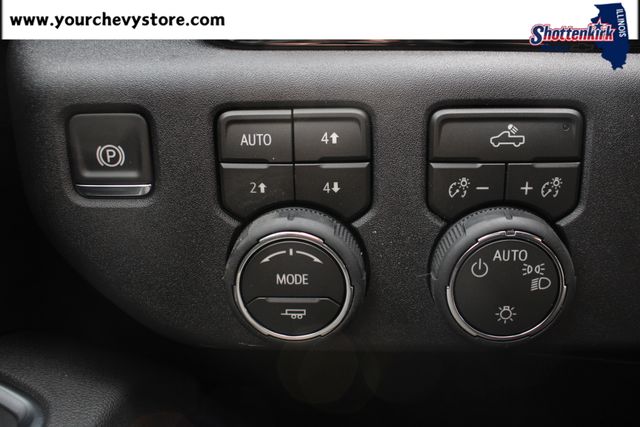 New 2026 Chevrolet Silverado 1500 Truck