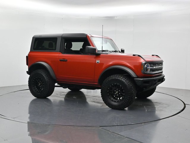 Used 2023 Red Ford Big Bend image 3